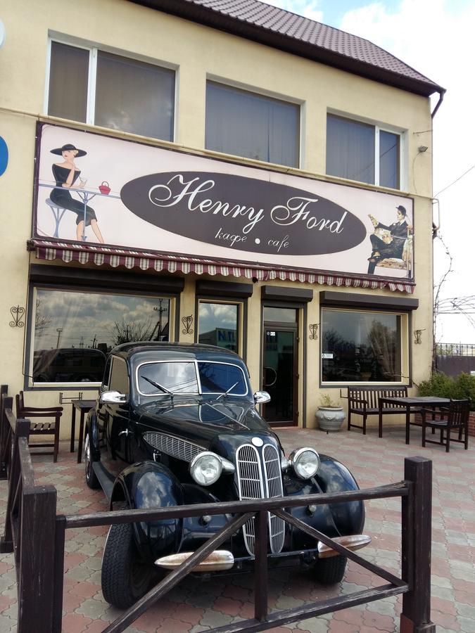 Henry Ford Mini Hotel Odessa Luaran gambar
