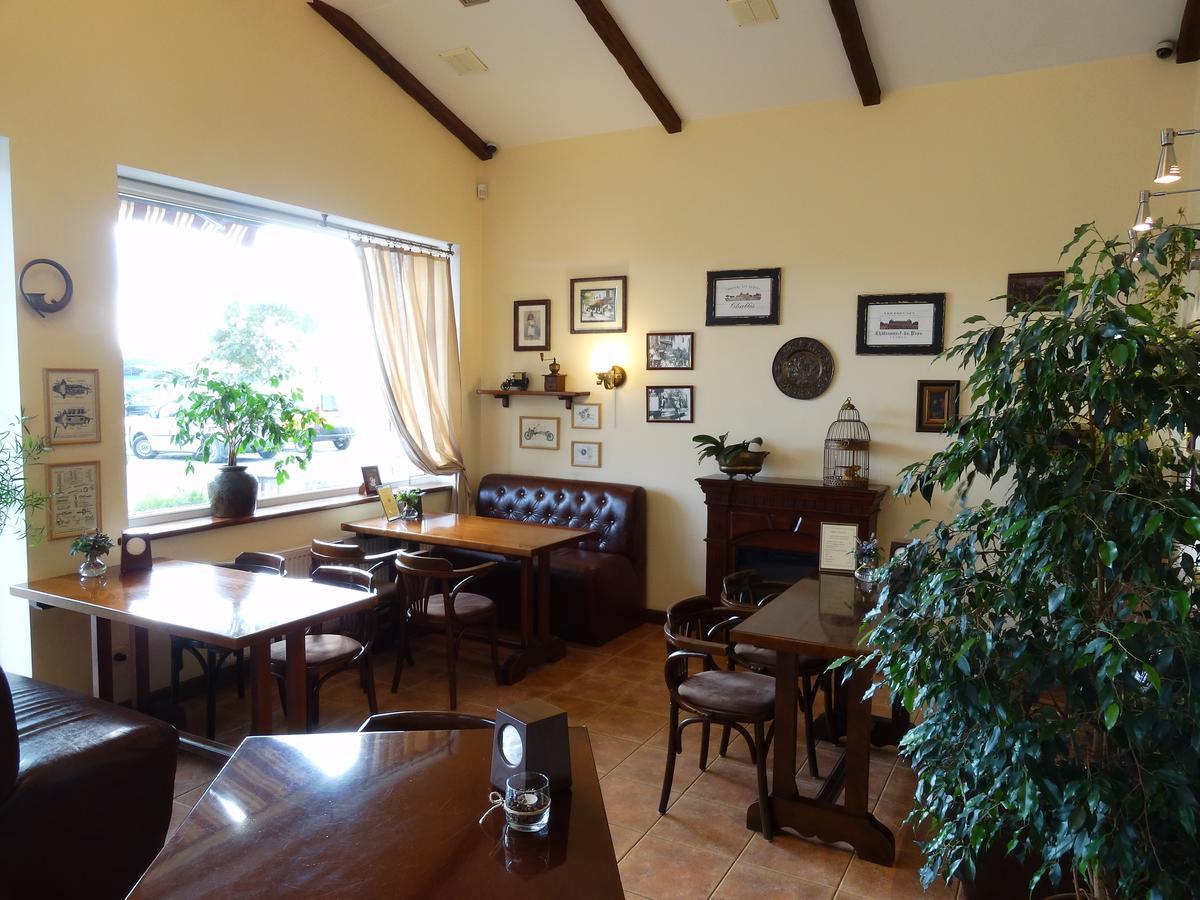Henry Ford Mini Hotel Odessa Luaran gambar