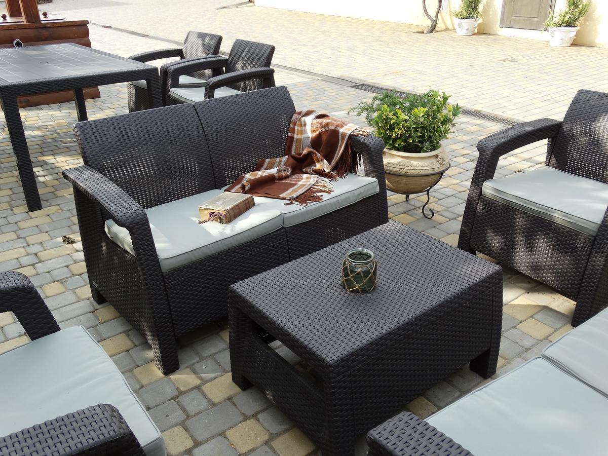 Henry Ford Mini Hotel Odessa Luaran gambar