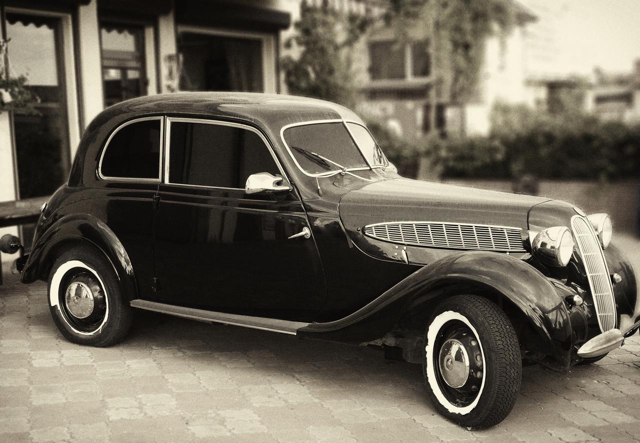 Henry Ford Mini Hotel Odessa Luaran gambar