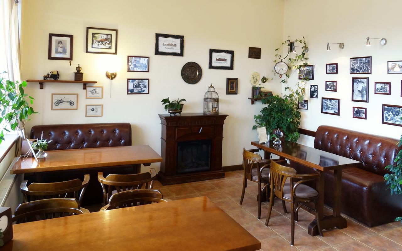 Henry Ford Mini Hotel Odessa Luaran gambar