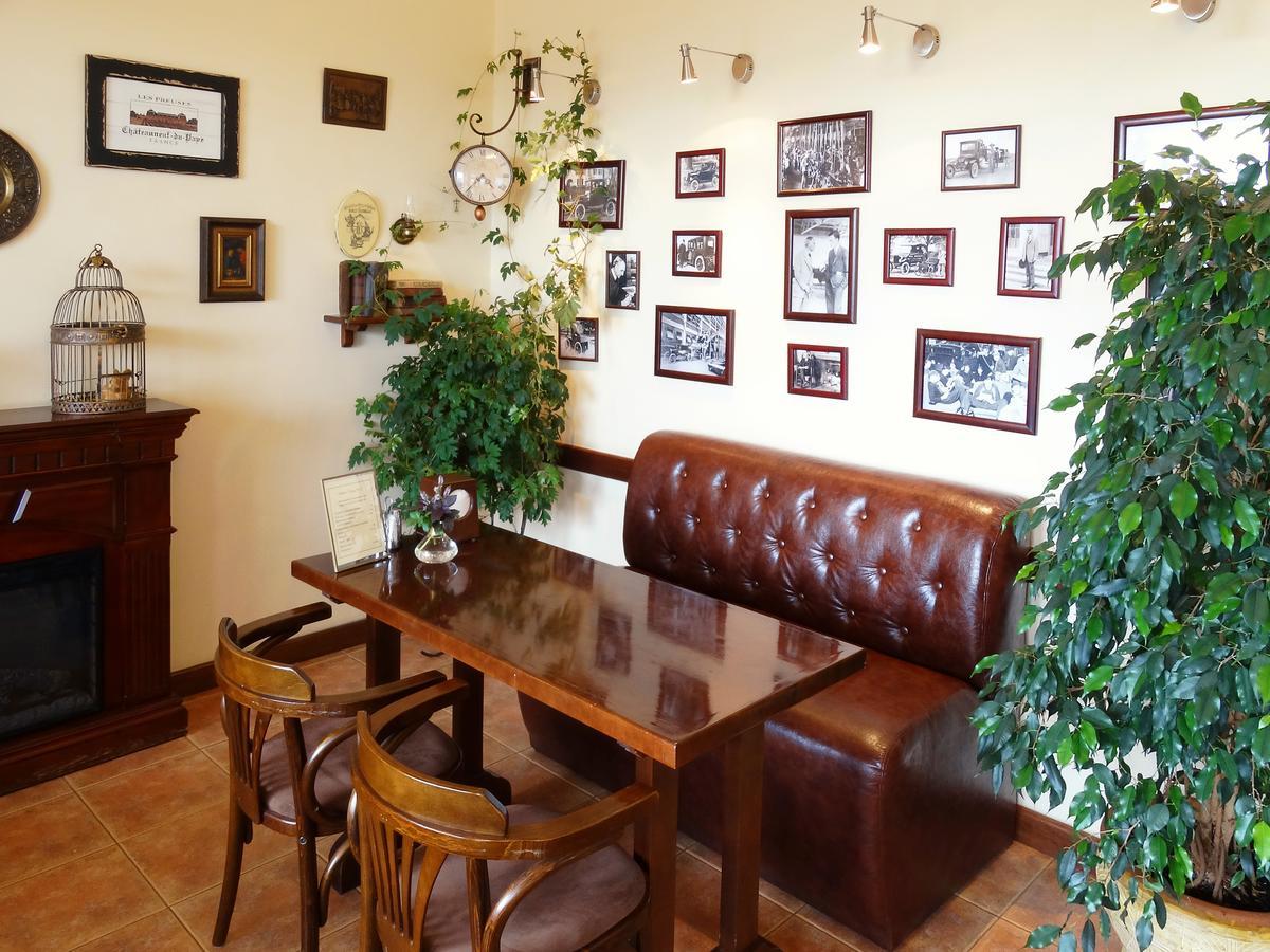 Henry Ford Mini Hotel Odessa Luaran gambar